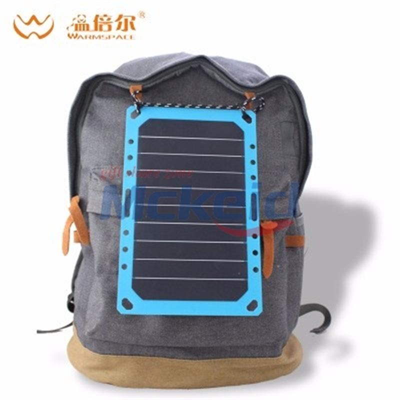 超薄太陽能充電器記事本