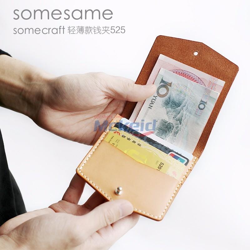 進(jìn)口高檔頭層植鞣革牛皮男士女士手工制作通用個(gè)性卡包零錢(qián)包