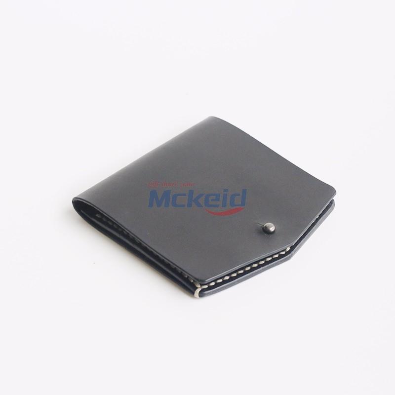 進(jìn)口高檔頭層植鞣革牛皮男士女士手工制作通用個(gè)性卡包零錢(qián)包