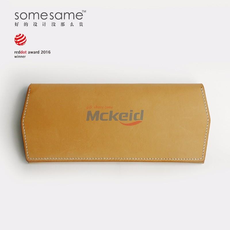 進(jìn)口高檔頭層植鞣革牛皮長(zhǎng)款男女士敞口皮夾手工制作錢包長(zhǎng)夾