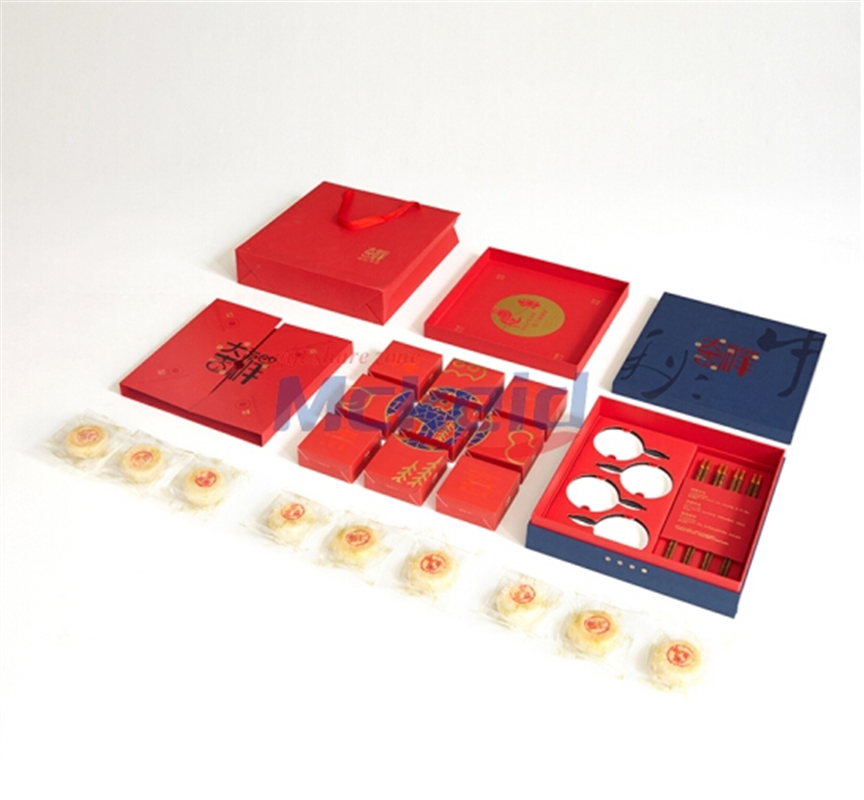 福祿壽禧大吉祥 中秋箸福版