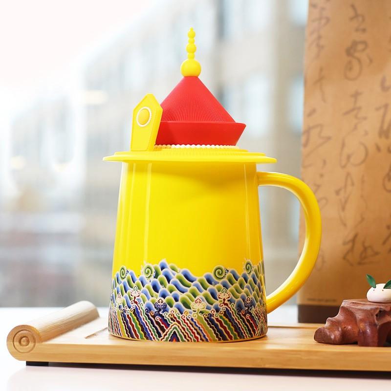 皇家系列-龍帽杯，鳳冠杯