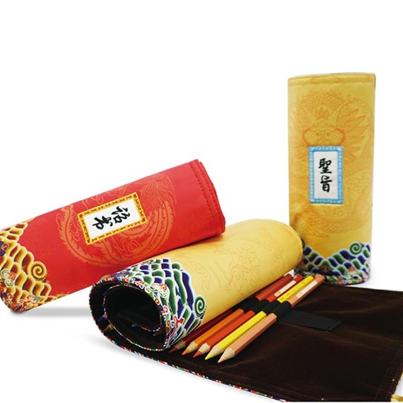 皇家系列-圣旨詔書彩繪筆簾