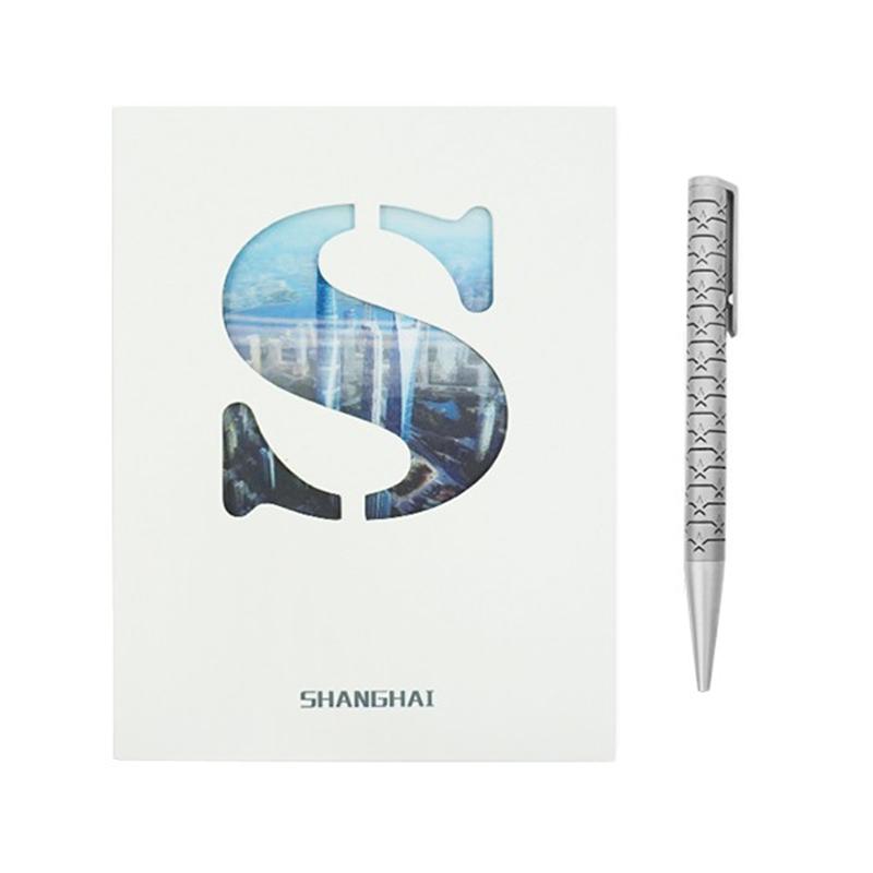 上海風(fēng)情系列-海派風(fēng)情辦公套裝