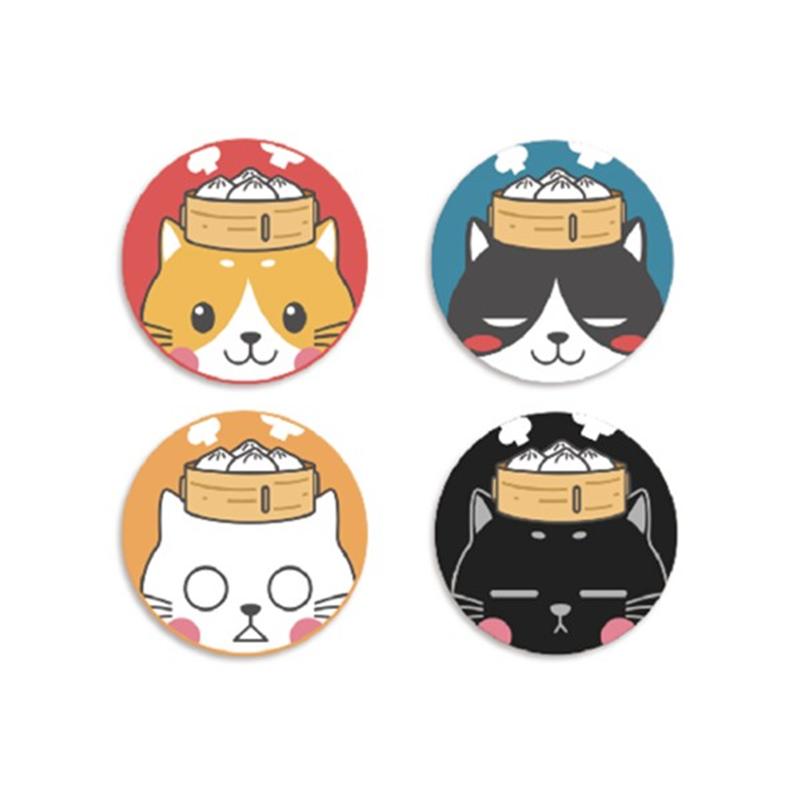 上海風情系列-海派風情懷杯墊