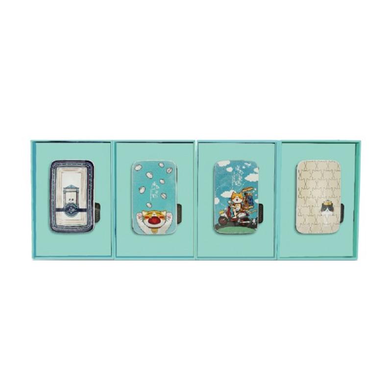 上海風情系列-海派風情充電寶