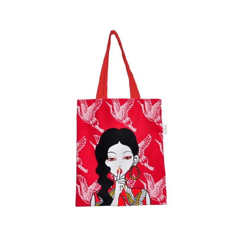 上海風情系列-海派風情帆布包