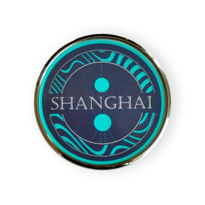 上海風(fēng)情系列-海派風(fēng)情化妝鏡鋅合金