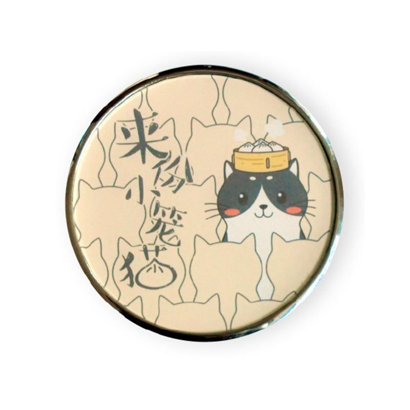 上海風(fēng)情系列-海派風(fēng)情化妝鏡鋅合金