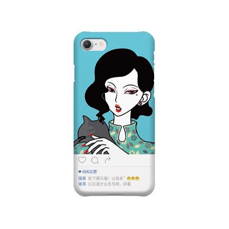 上海風情系列-海派風情手機殼