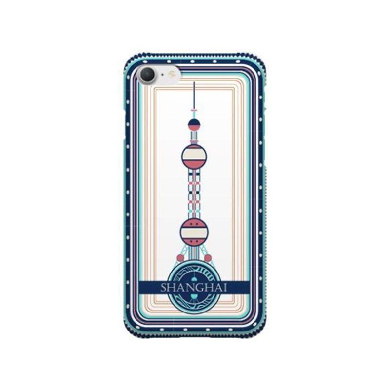 上海風情系列-海派風情手機殼