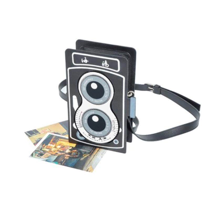 上海風(fēng)情系列-老相機背包