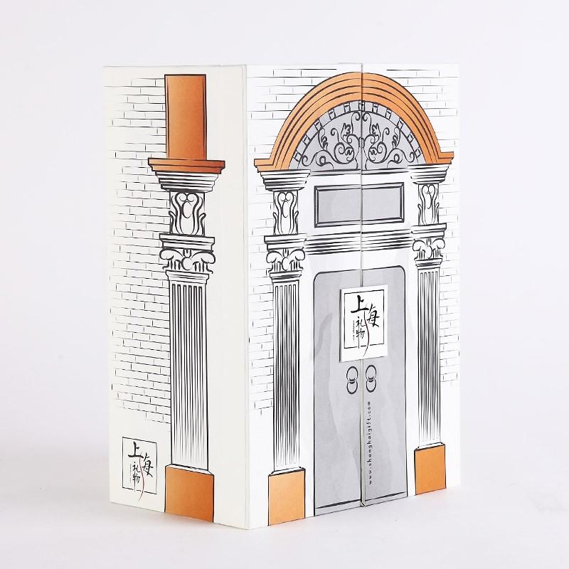 上海風(fēng)情系列-上海禮物大禮包