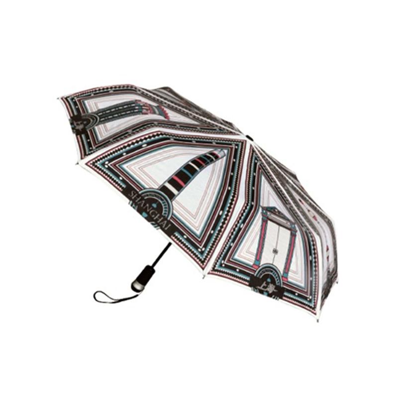 上海風(fēng)情系列-上海之窗晴雨傘