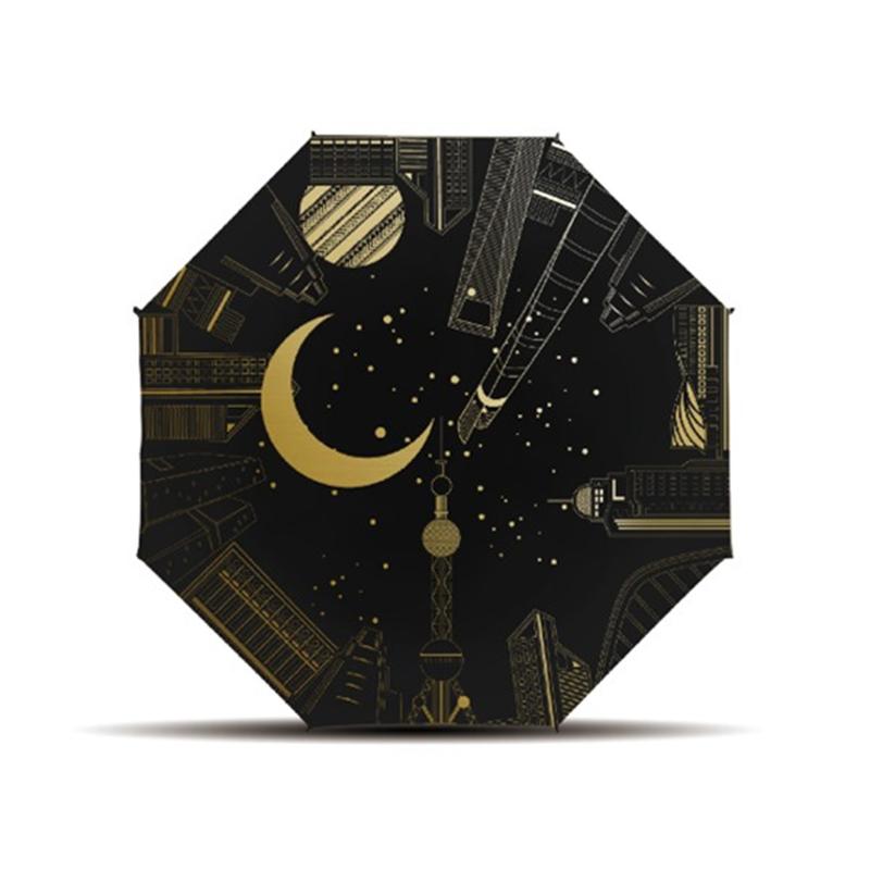 上海風(fēng)情系列-上海之窗晴雨傘