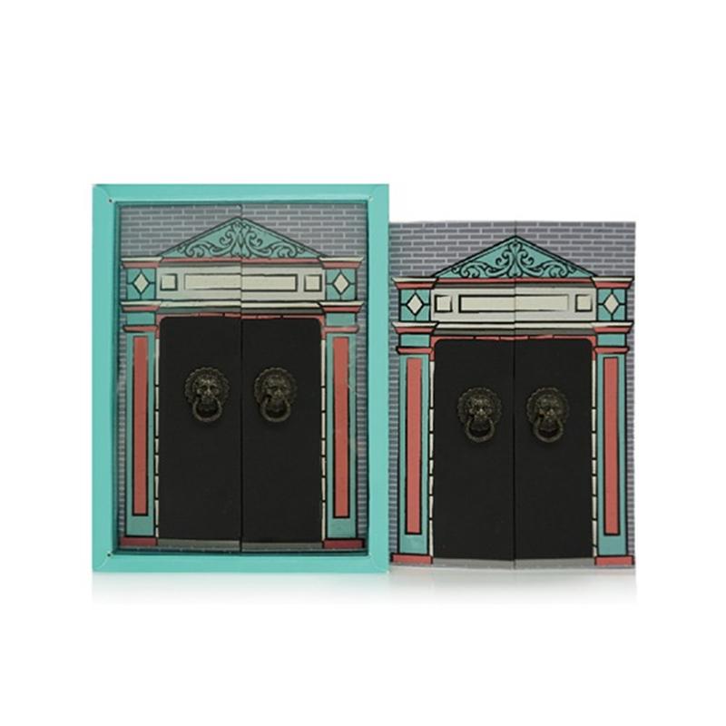 上海風情系列-石庫門筆記本