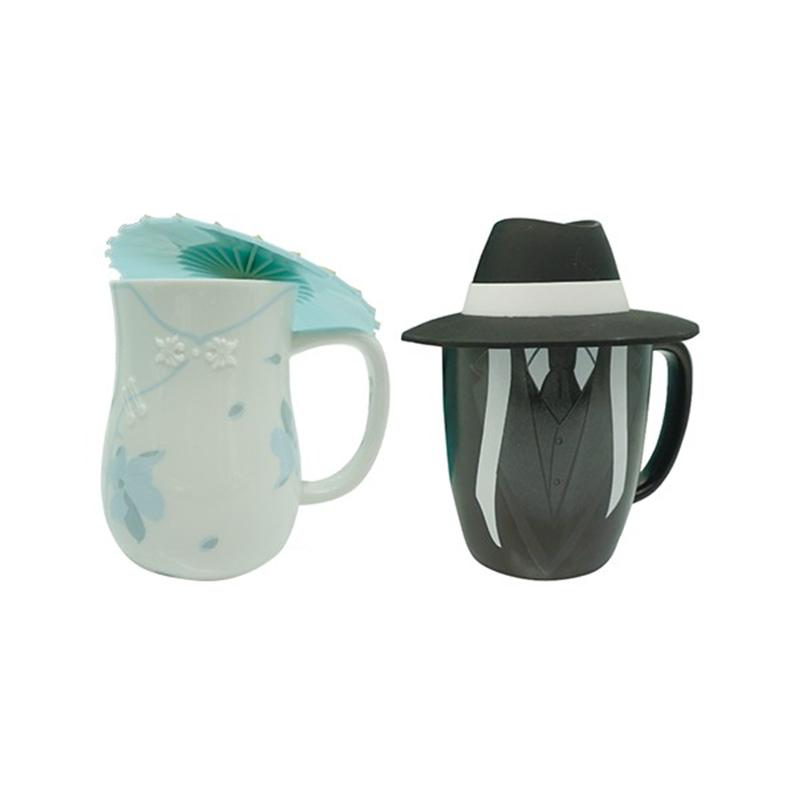 上海灘系列-許勝強(qiáng)，馮程程情侶馬克杯