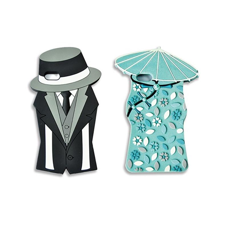 上海灘系列-許文強，馮程程情侶手機殼