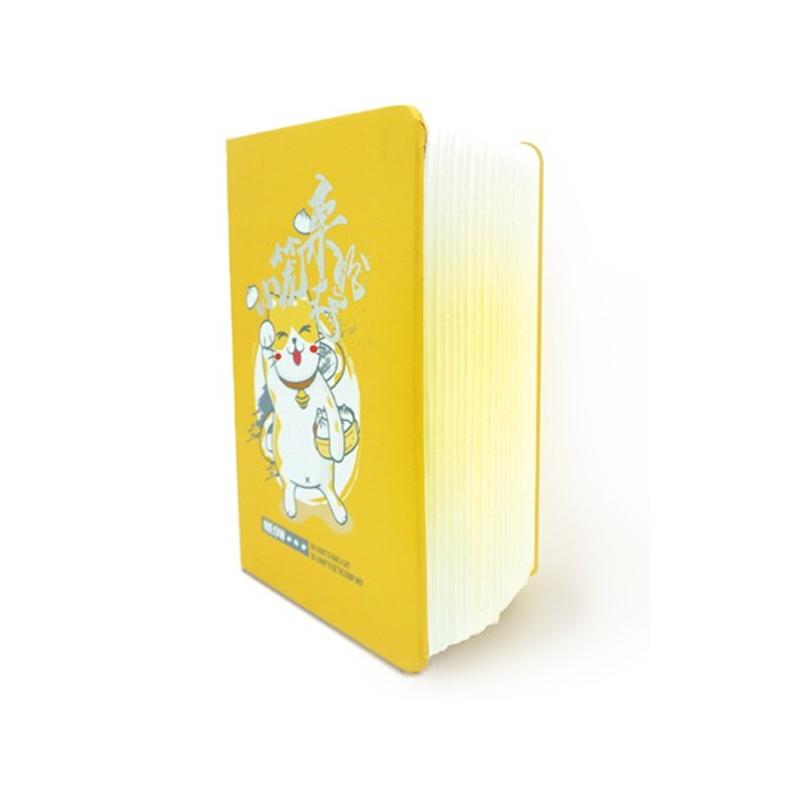 守白藝術(shù)系列-海派格調(diào)書本燈小