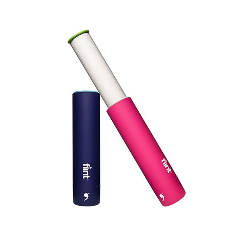 Flint 時尚展刷榜 貼紙易撕粘性強