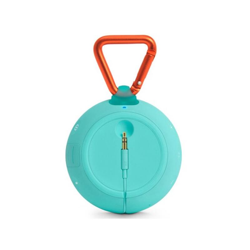 JBL clip2藍(lán)牙便攜音箱 音箱 戶(hù)外迷你小音響防水設(shè)計(jì)