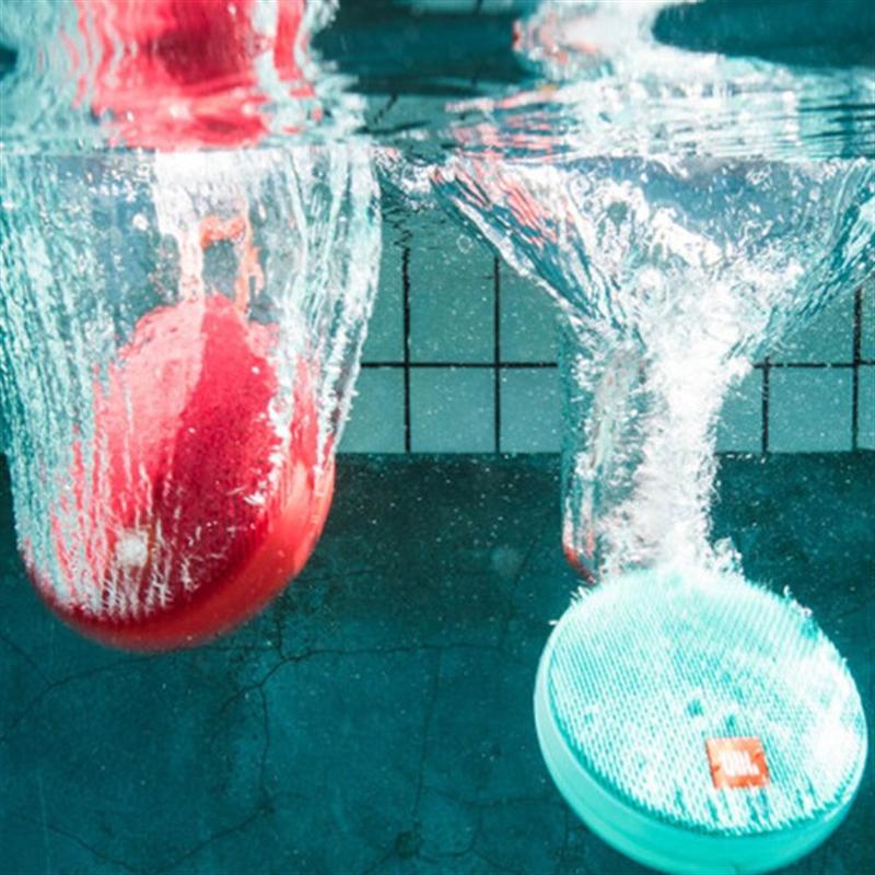 JBL clip2藍(lán)牙便攜音箱 音箱 戶(hù)外迷你小音響防水設(shè)計(jì)