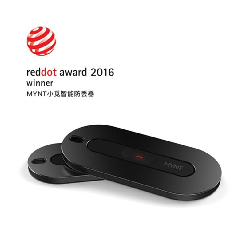 MYNT小覓防丟器手機智能藍牙定位防丟貼片車鑰匙扣雙向報警尋物器