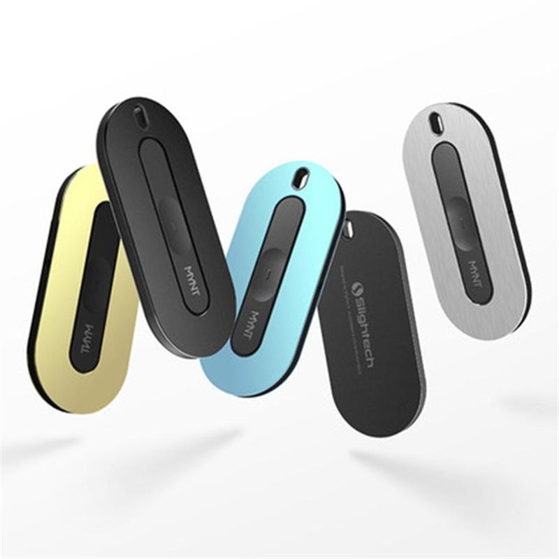 MYNT小覓防丟器手機智能藍牙定位防丟貼片車鑰匙扣雙向報警尋物器