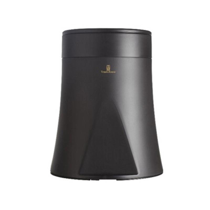 臺(tái)灣進(jìn)口Trash.know抽取式垃圾桶家用火山自動(dòng)換袋垃圾桶