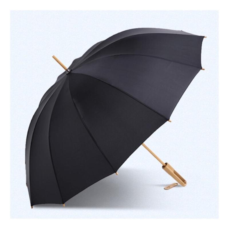 天堂竹語傘 經(jīng)典雨傘長柄復(fù)古傘太陽傘 晴雨兩用傘 直柄傘遮陽防曬