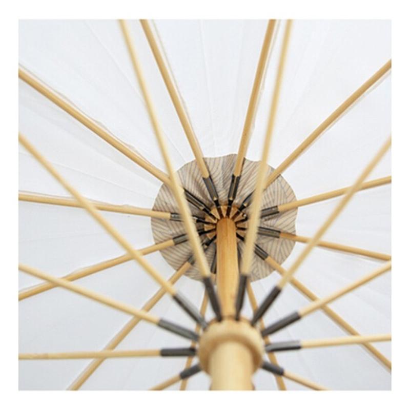 天堂竹語傘 經(jīng)典雨傘長柄復(fù)古傘太陽傘 晴雨兩用傘 直柄傘遮陽防曬