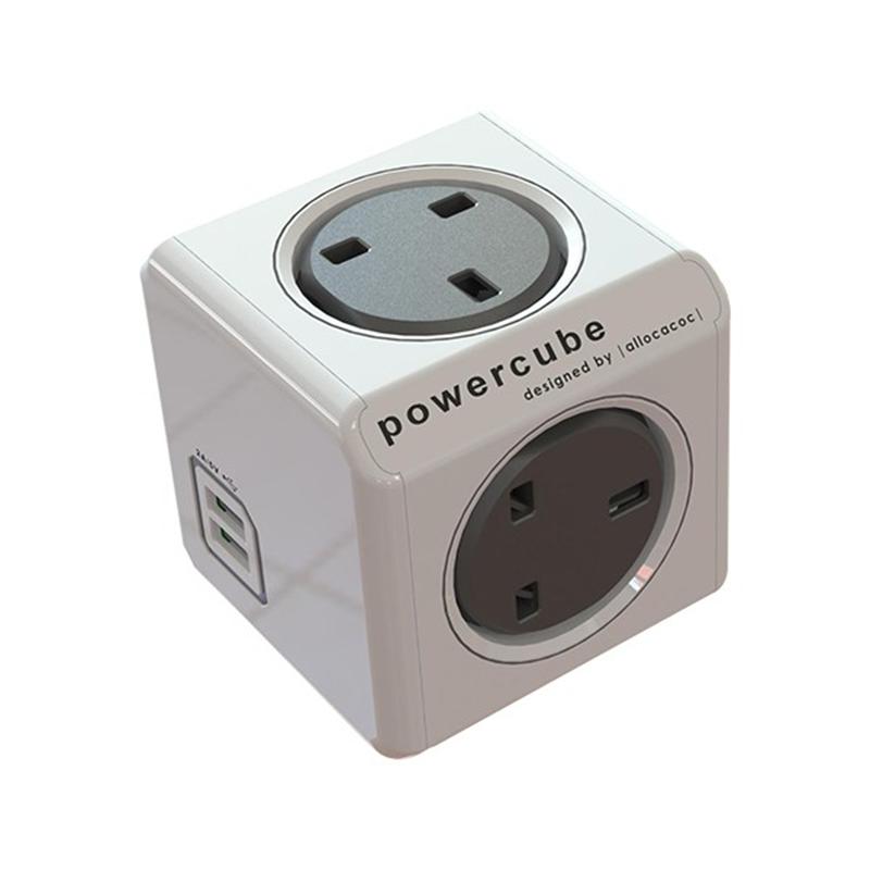魔方插座 多插口接線板 迷你節(jié)省空間家用方便 紅點(diǎn)設(shè)計(jì)獎(jiǎng)