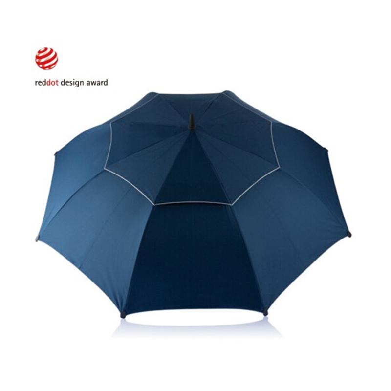 XD Design 27寸防風(fēng)傘 雙層導(dǎo)風(fēng) 雨傘