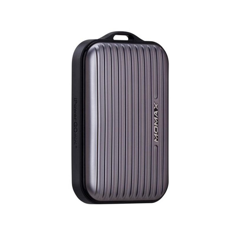 摩米士（MOMMAX）10000毫安高容量移動(dòng)電源充電寶 蘋果安卓手機(jī)平板通用