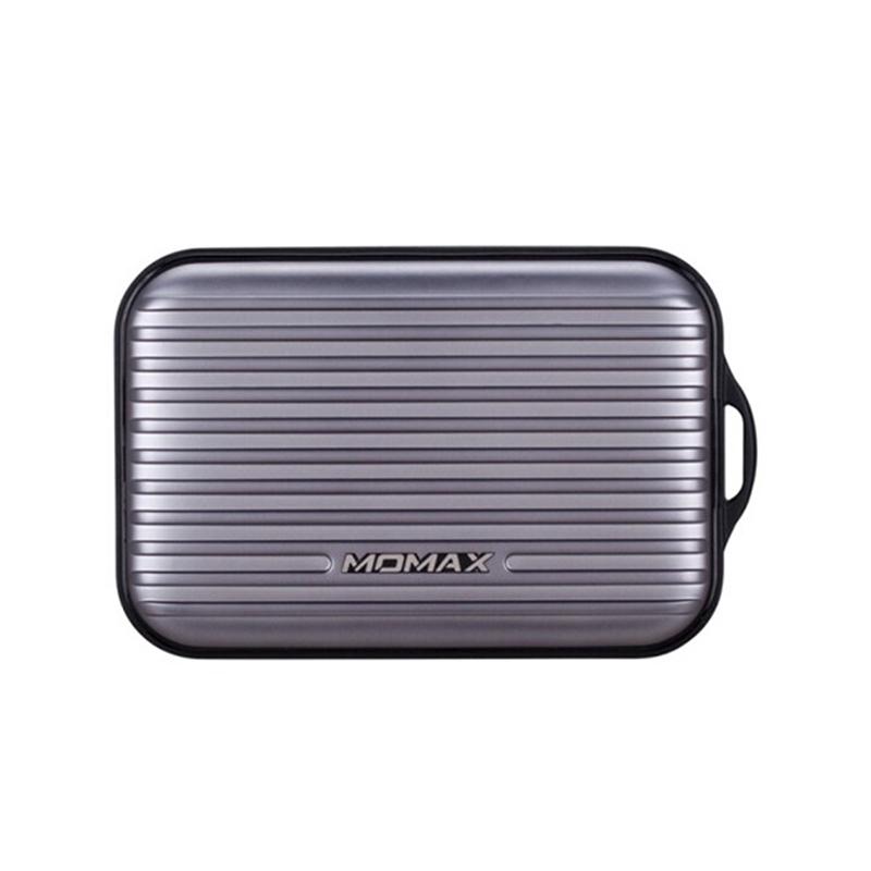 摩米士（MOMMAX）10000毫安高容量移動(dòng)電源充電寶 蘋果安卓手機(jī)平板通用