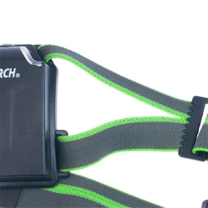 納麗德（NETORCH）USB直充調(diào)焦頭燈mySTAR 礦燈 帽燈 戶外照明