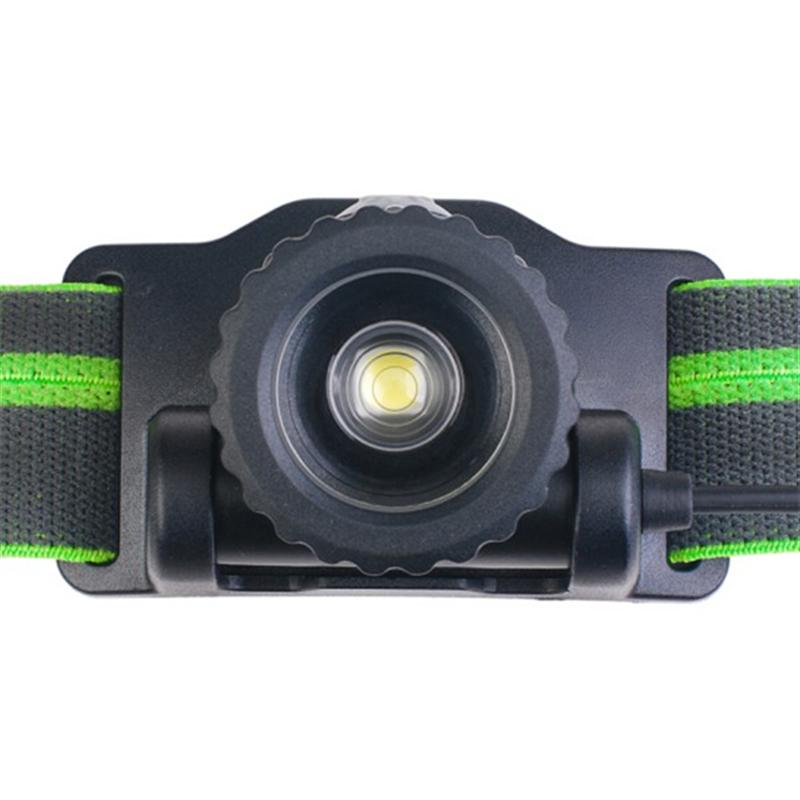 納麗德（NETORCH）USB直充調(diào)焦頭燈mySTAR 礦燈 帽燈 戶外照明