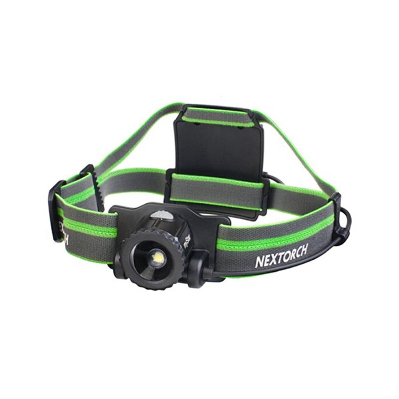 納麗德（NETORCH）USB直充調(diào)焦頭燈mySTAR 礦燈 帽燈 戶外照明