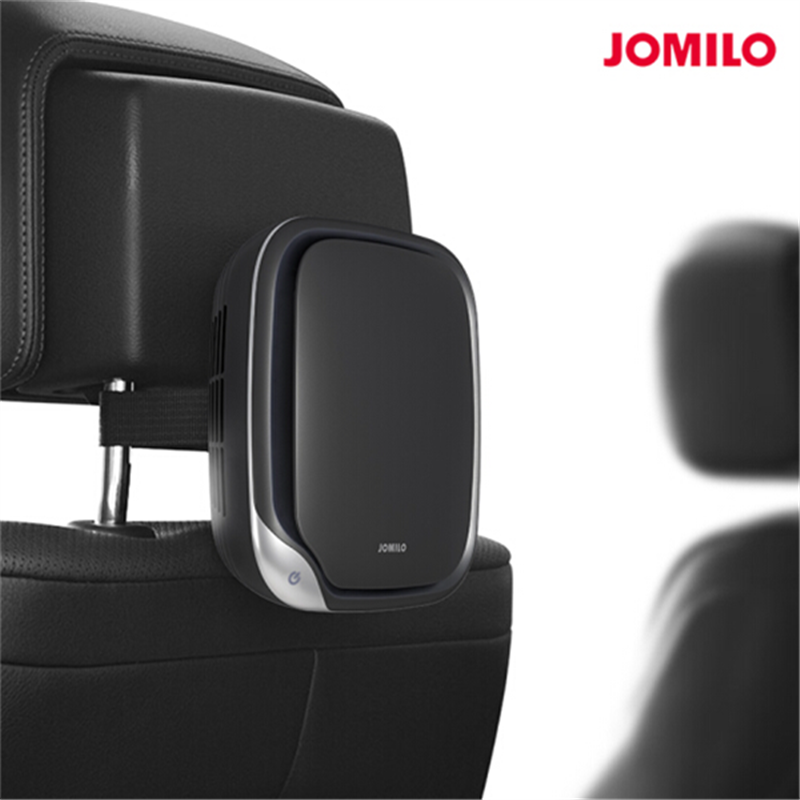 佐米羅（JOMLO）智能車載空氣凈化器 新車高效除甲醛霧霾煙味空氣負離子氧吧