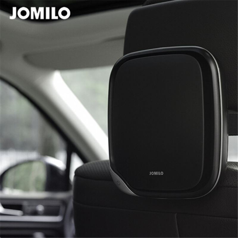 佐米羅（JOMLO）智能車載空氣凈化器 新車高效除甲醛霧霾煙味空氣負離子氧吧