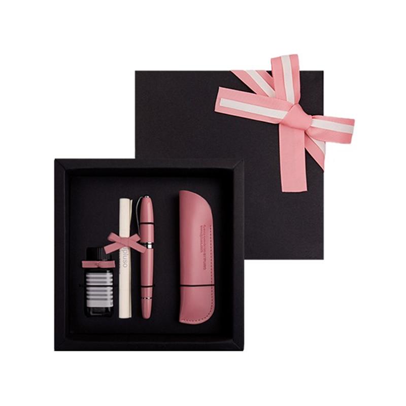 ipluso意索安迪系列鋼筆筆套墨水禮物套裝辦公精致節(jié)日禮品