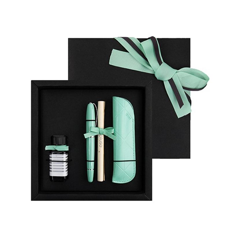 ipluso意索安迪系列鋼筆筆套墨水禮物套裝辦公精致節(jié)日禮品