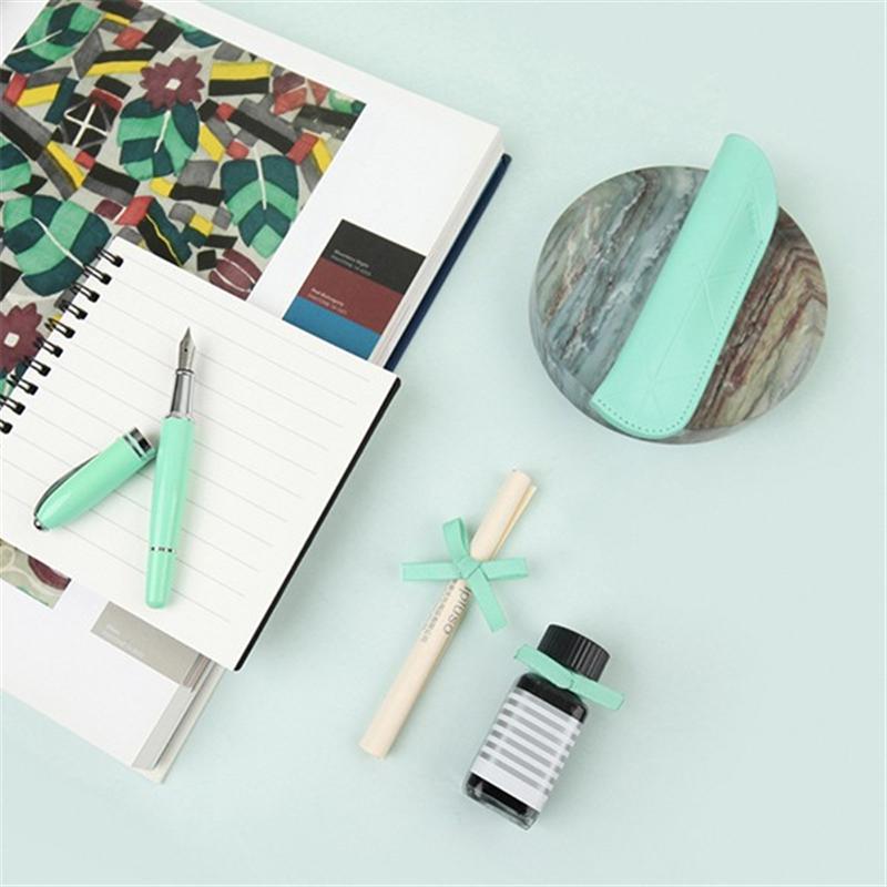 ipluso意索安迪系列鋼筆筆套墨水禮物套裝辦公精致節(jié)日禮品