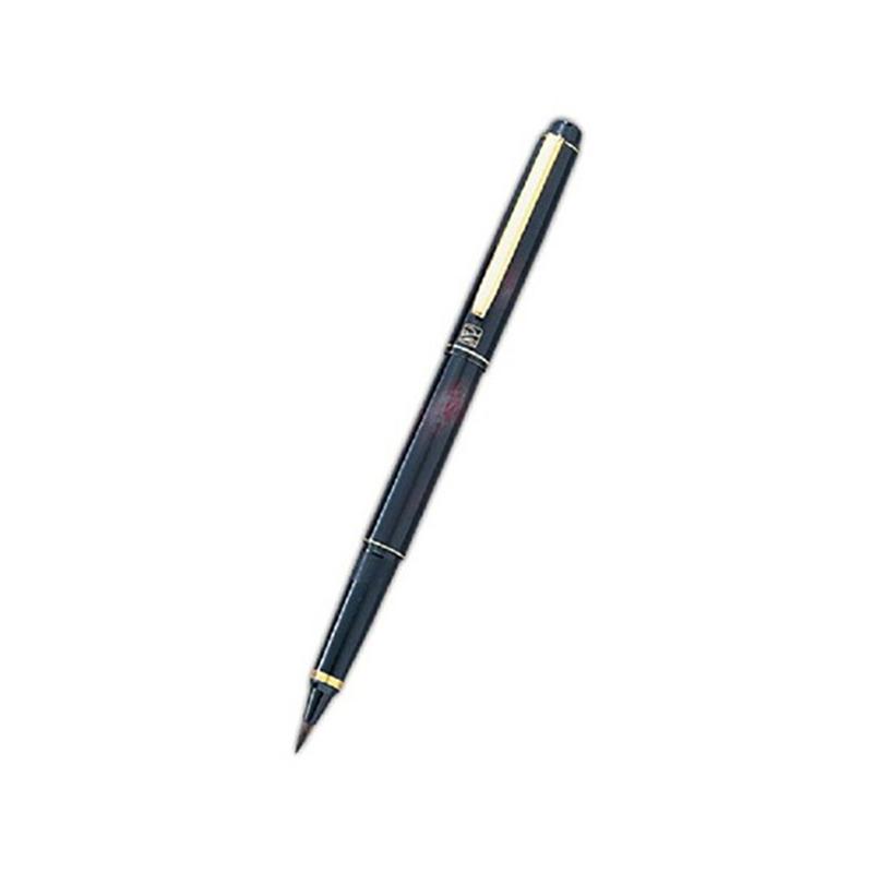 日本吳竹Kuretake純狼毫萬年毛筆