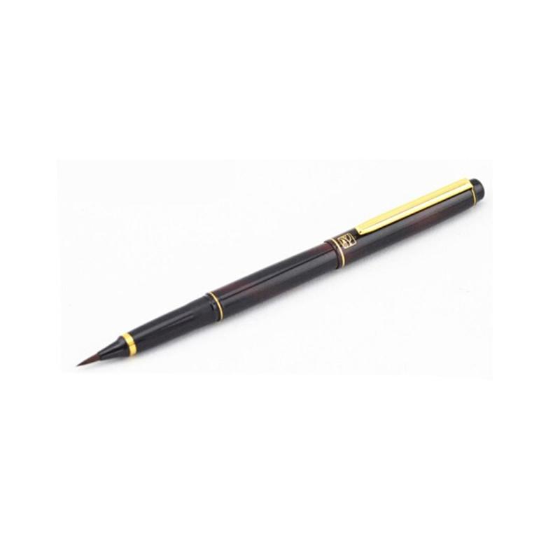 日本吳竹Kuretake純狼毫萬年毛筆