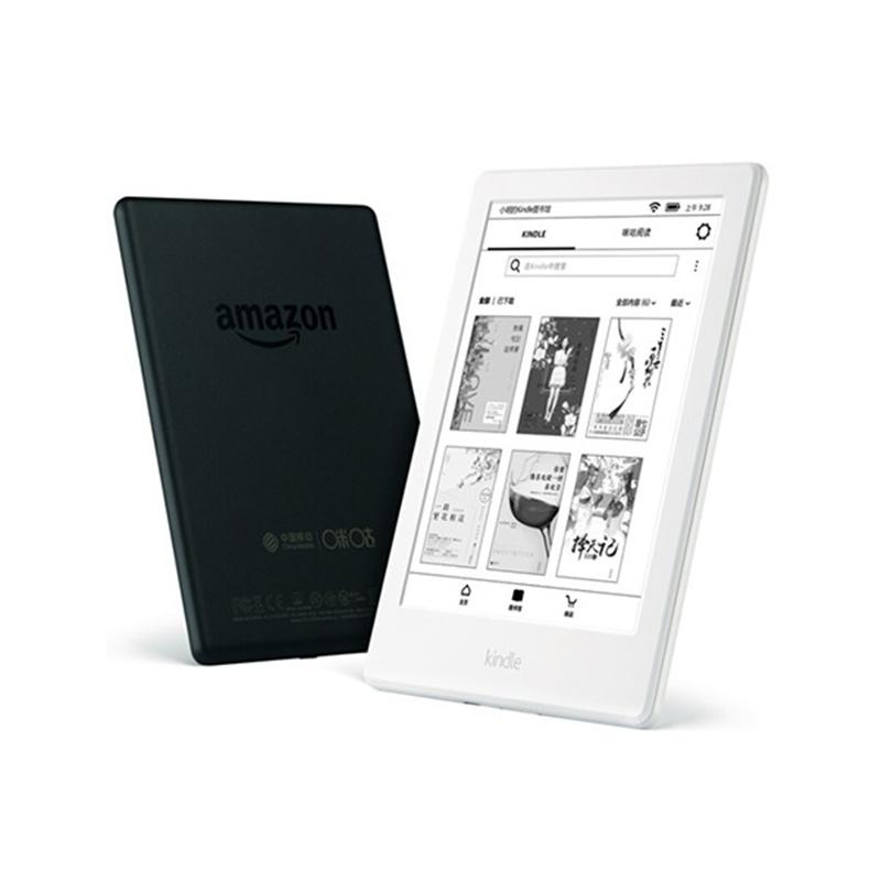 Kindle X咪咕 電紙書閱讀器 電子書墨水屏6英寸