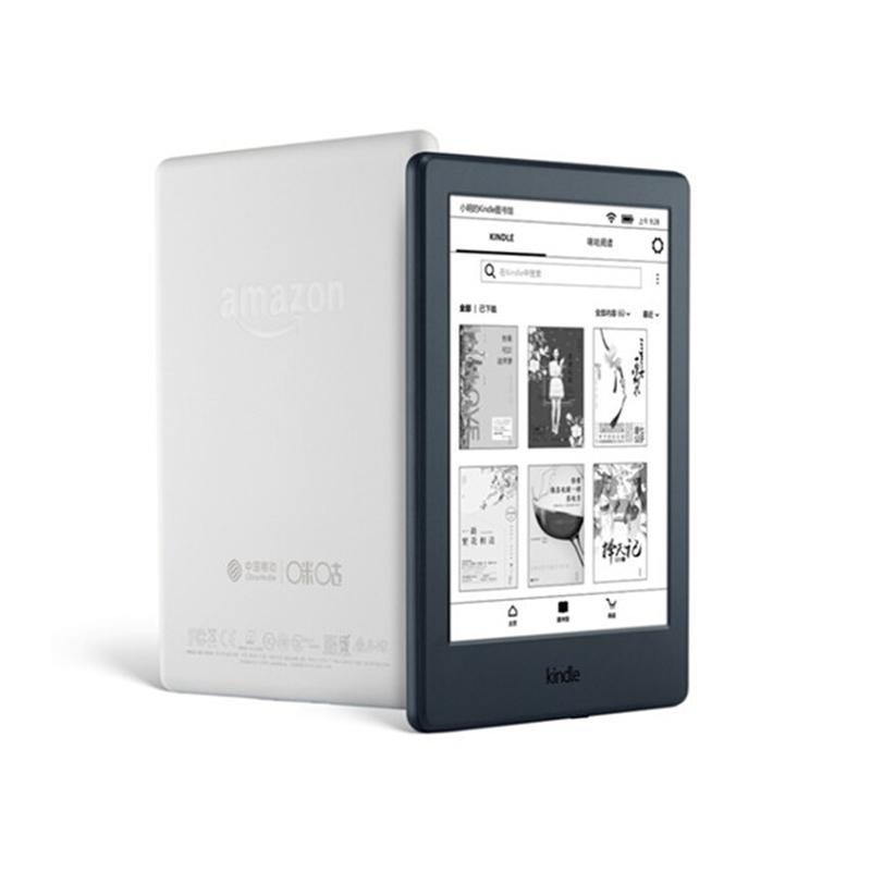 Kindle X咪咕 電紙書閱讀器 電子書墨水屏6英寸