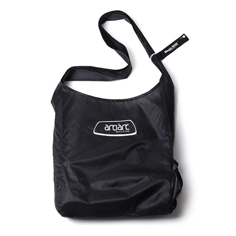 臺灣Artiart 折疊便攜購物袋 大容量飛碟包 手提環(huán)保袋收納袋