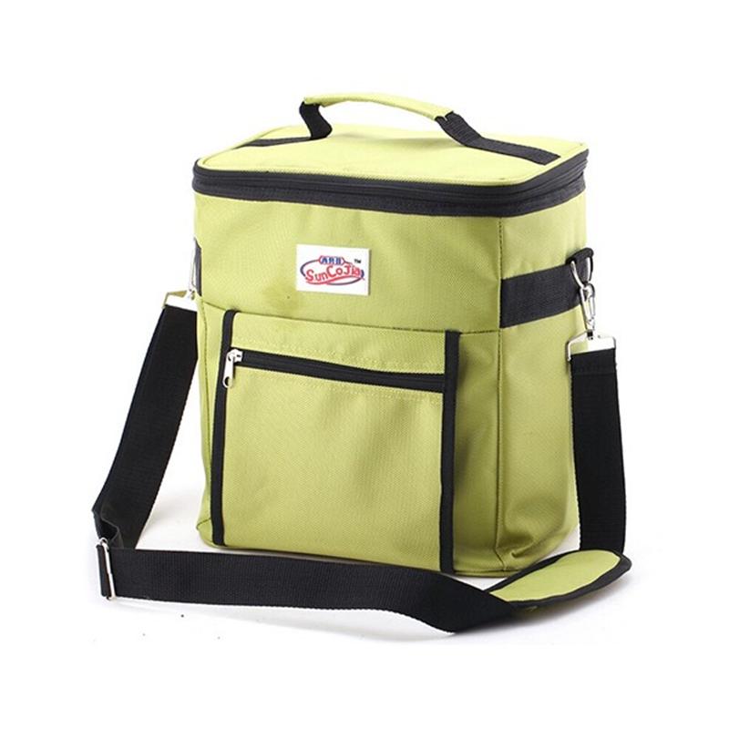 尚烤佳 野餐午餐包便當包保溫包母乳包保鮮包斜挎手提包恒溫包自駕游野餐
