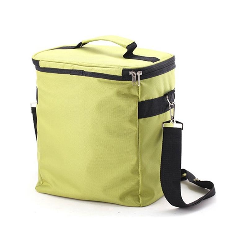 尚烤佳 野餐午餐包便當包保溫包母乳包保鮮包斜挎手提包恒溫包自駕游野餐